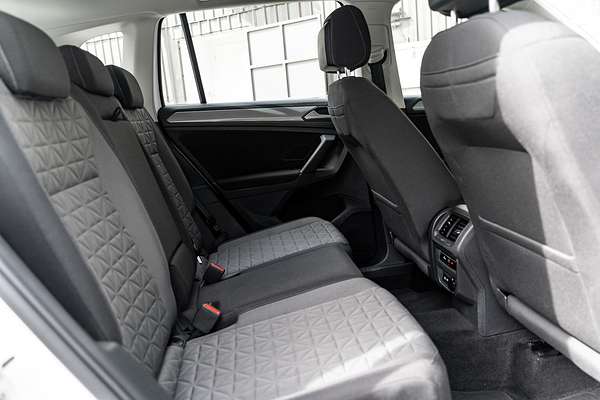 2022 Volkswagen Tiguan 162TSI Adventure Allspace 5N