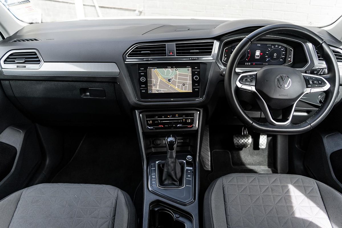 2022 Volkswagen Tiguan 162TSI Adventure Allspace 5N