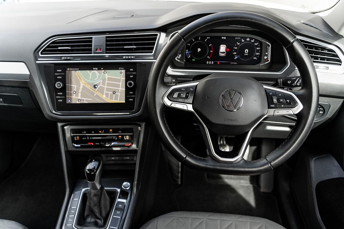 2022 Volkswagen Tiguan 162TSI Adventure Allspace 5N