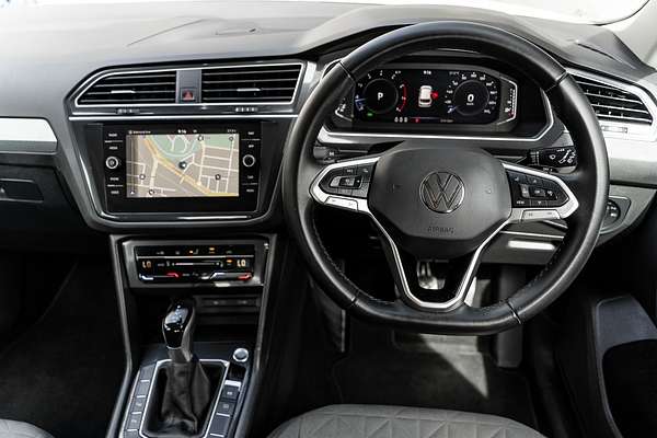 2022 Volkswagen Tiguan 162TSI Adventure Allspace 5N