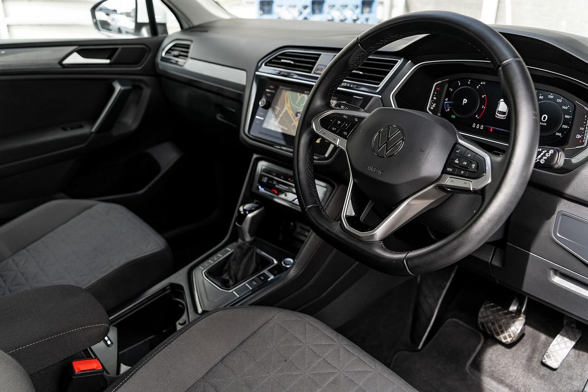 2022 Volkswagen Tiguan 162TSI Adventure Allspace 5N