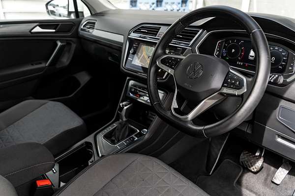 2022 Volkswagen Tiguan 162TSI Adventure Allspace 5N