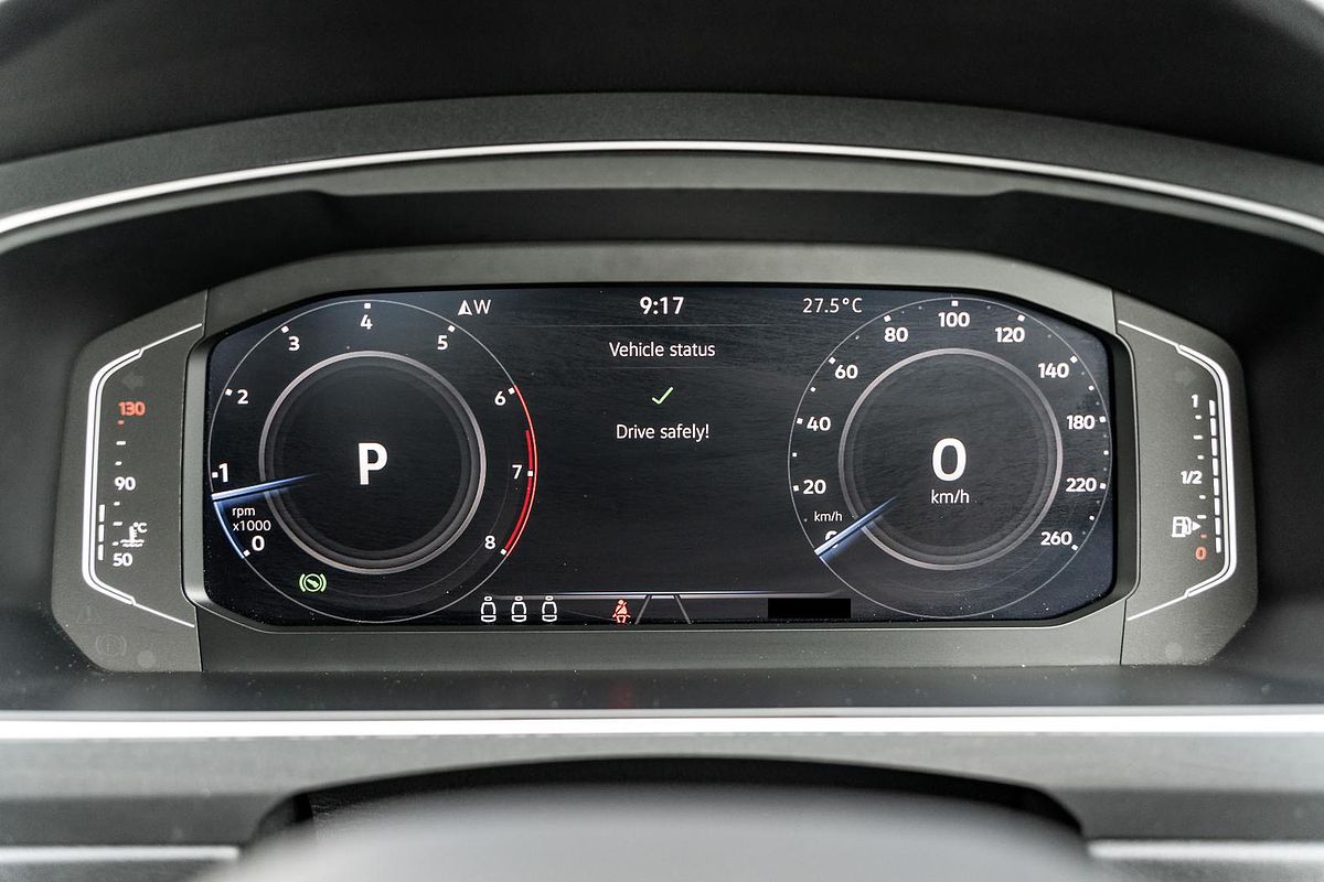 2022 Volkswagen Tiguan 162TSI Adventure Allspace 5N