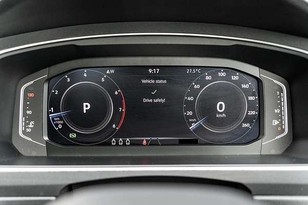 2022 Volkswagen Tiguan 162TSI Adventure Allspace 5N