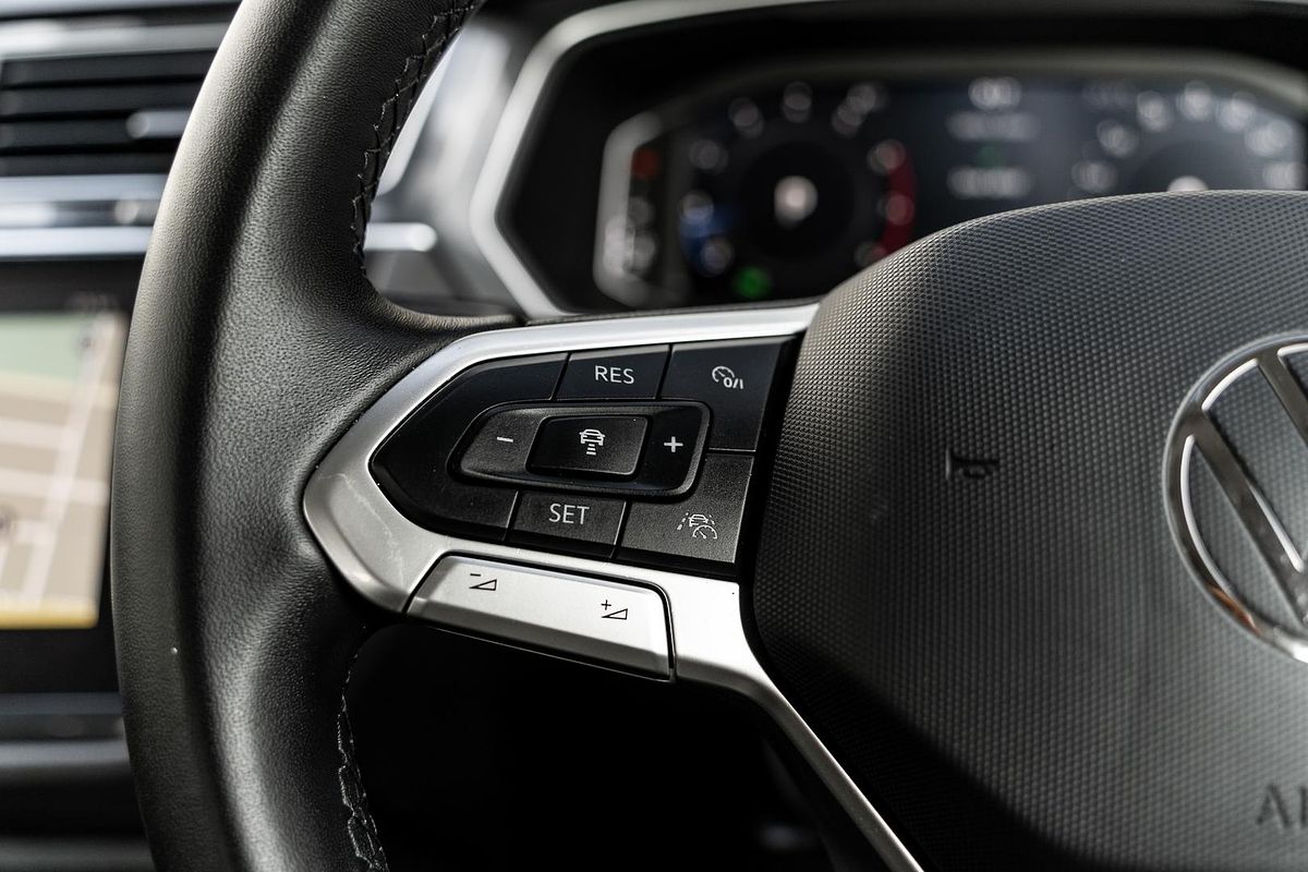 2022 Volkswagen Tiguan 162TSI Adventure Allspace 5N