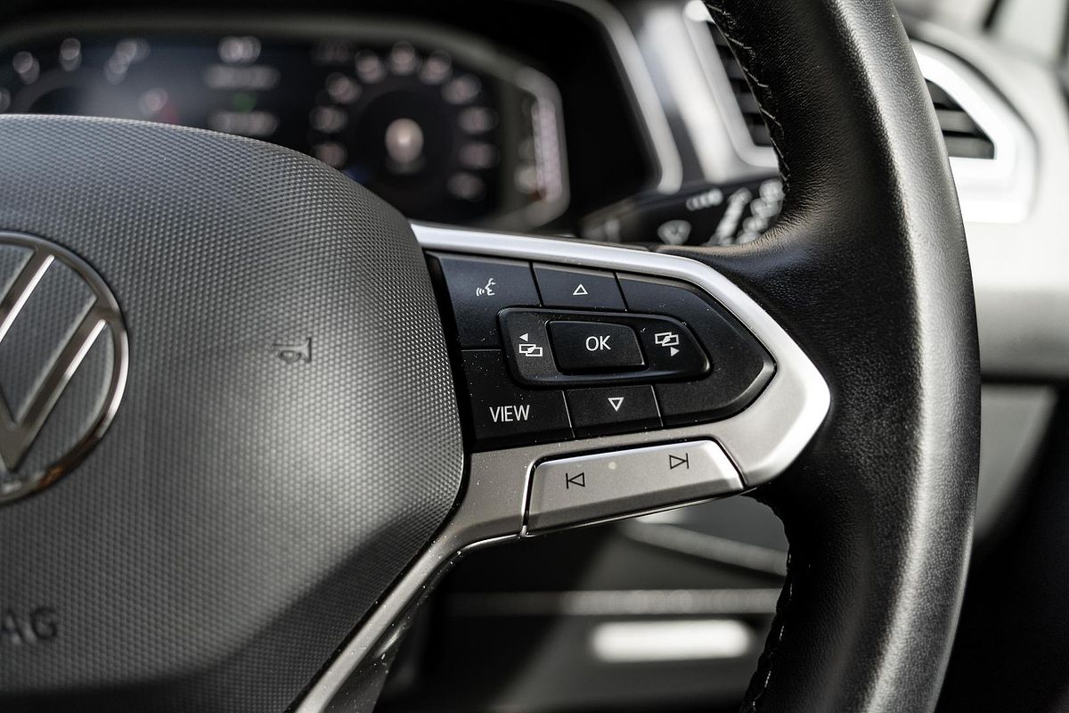 2022 Volkswagen Tiguan 162TSI Adventure Allspace 5N