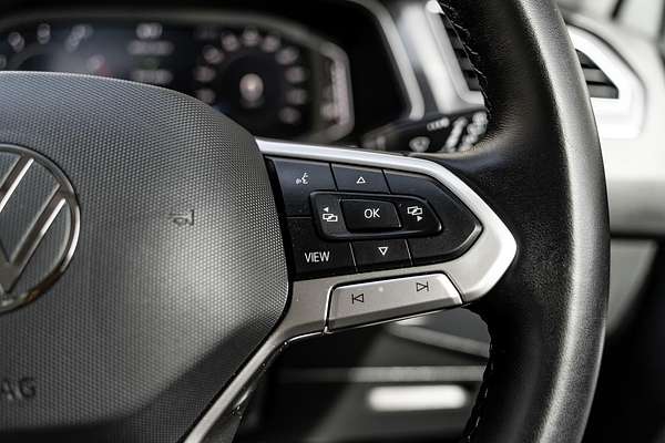 2022 Volkswagen Tiguan 162TSI Adventure Allspace 5N
