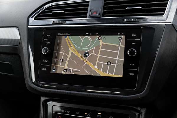 2022 Volkswagen Tiguan 162TSI Adventure Allspace 5N