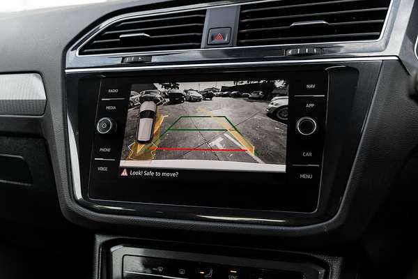 2022 Volkswagen Tiguan 162TSI Adventure Allspace 5N
