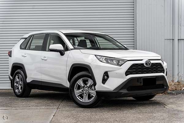 2021 Toyota RAV4 GX MXAA52R