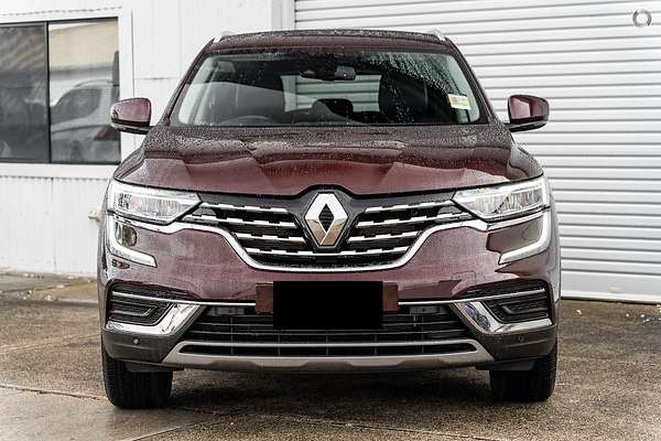 2023 Renault Koleos Zen HZG