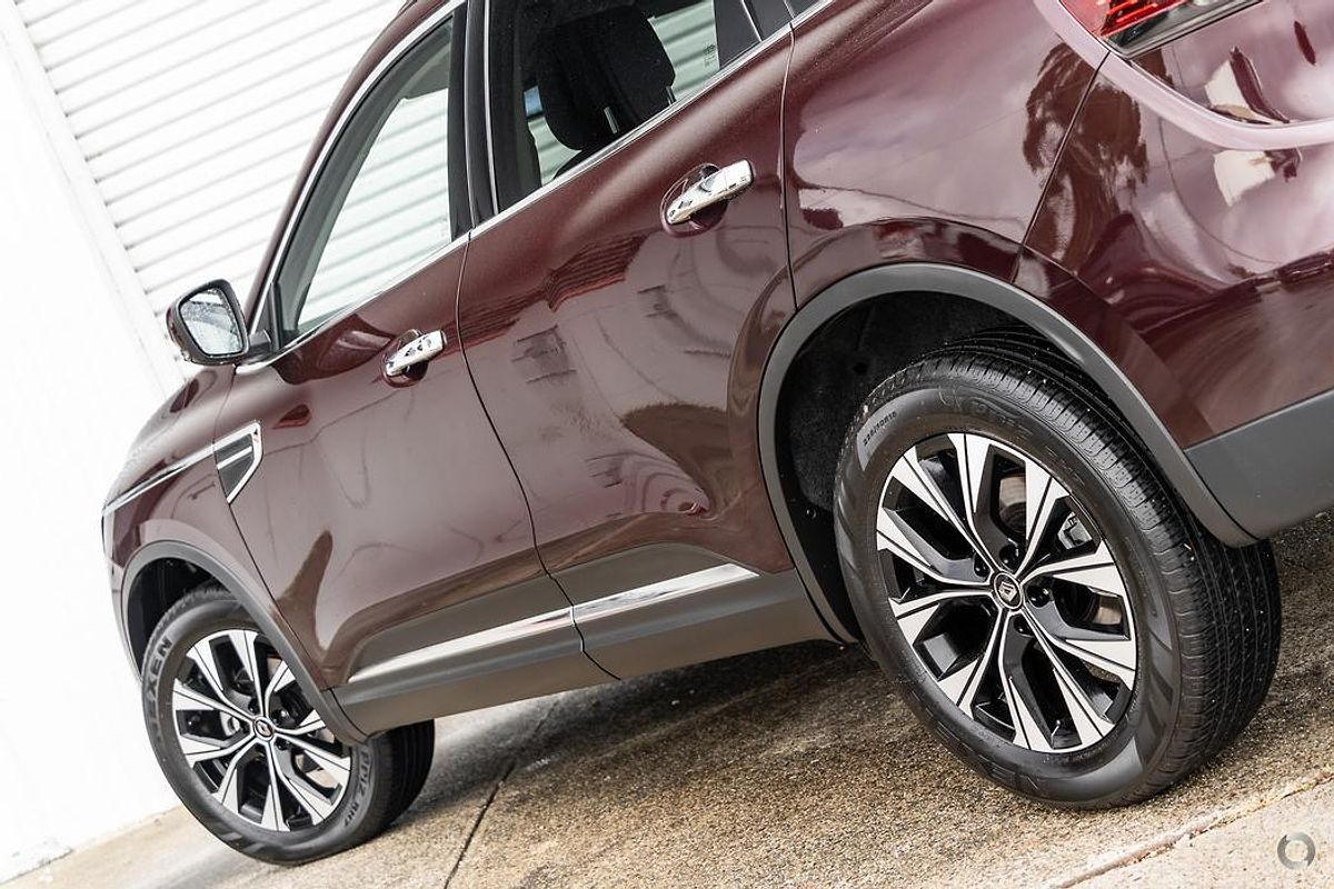 2023 Renault Koleos Zen HZG
