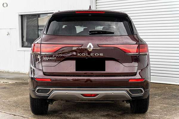 2023 Renault Koleos Zen HZG
