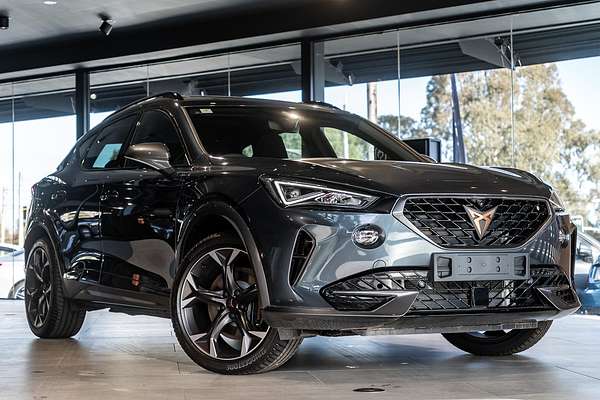 2024 CUPRA Formentor VZe KM