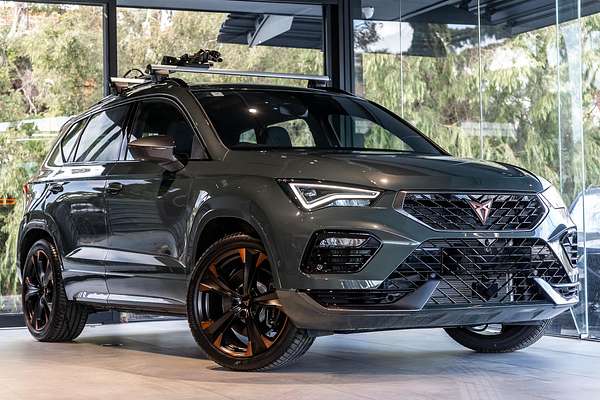 2024 CUPRA Ateca VZx KH