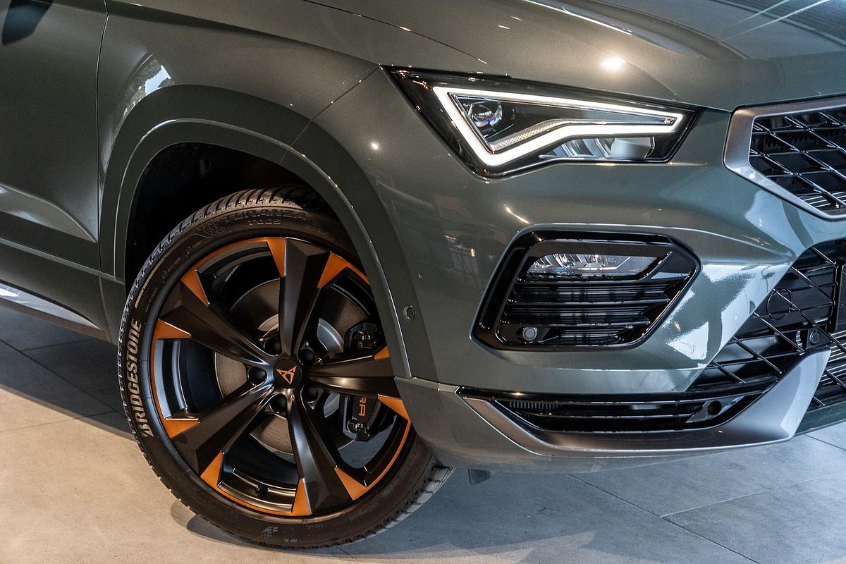 2024 CUPRA Ateca VZx KH