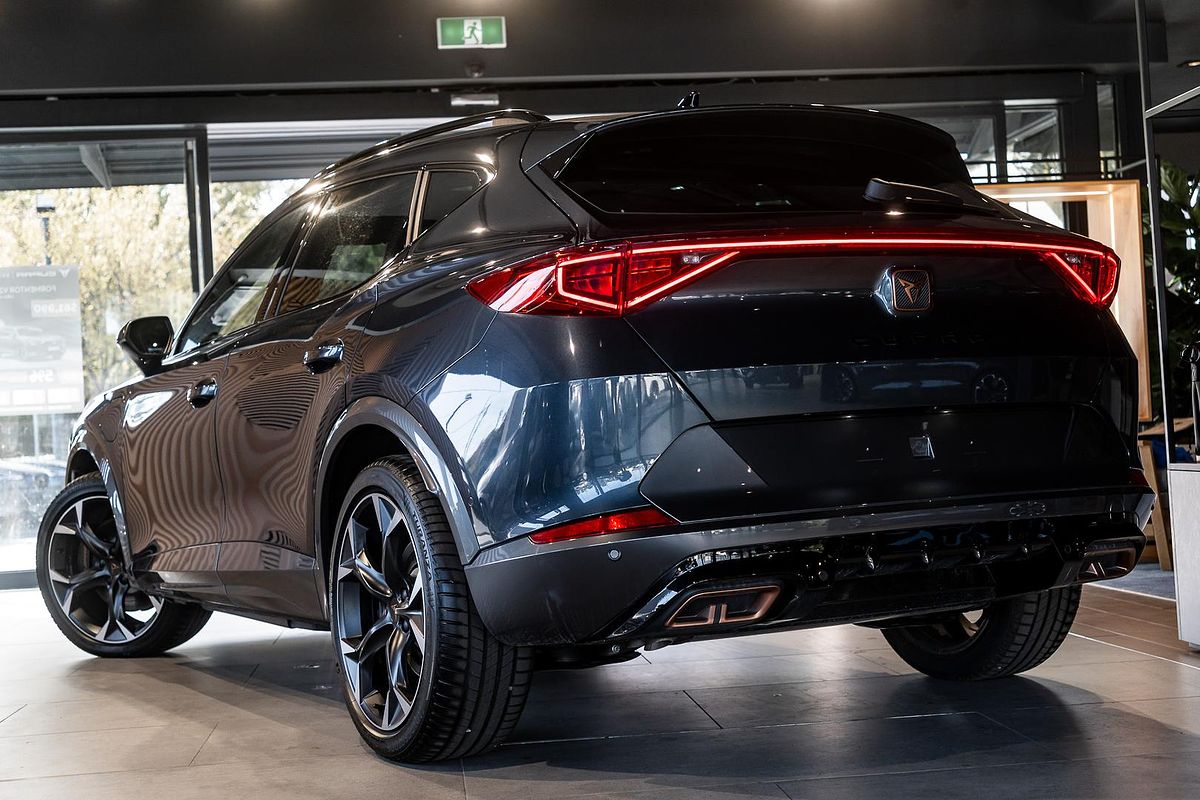 2024 CUPRA Formentor VZe KM