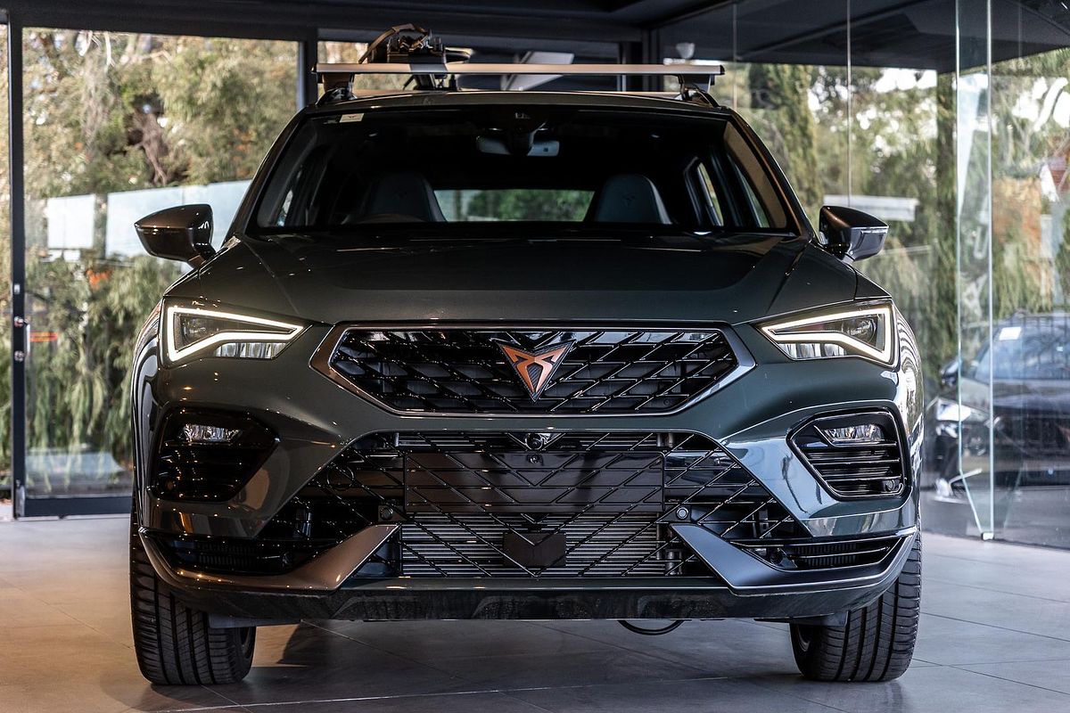 2024 CUPRA Ateca VZx KH