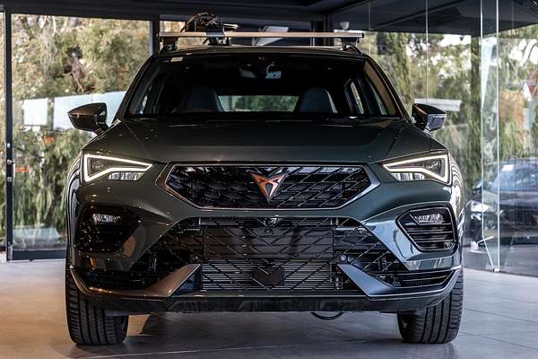 2024 CUPRA Ateca VZx KH