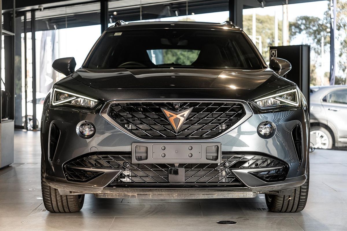 2024 CUPRA Formentor VZe KM
