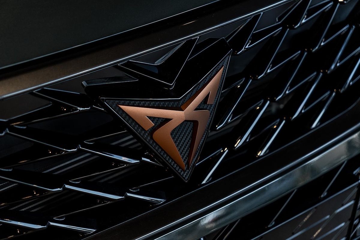 2024 CUPRA Ateca VZx KH