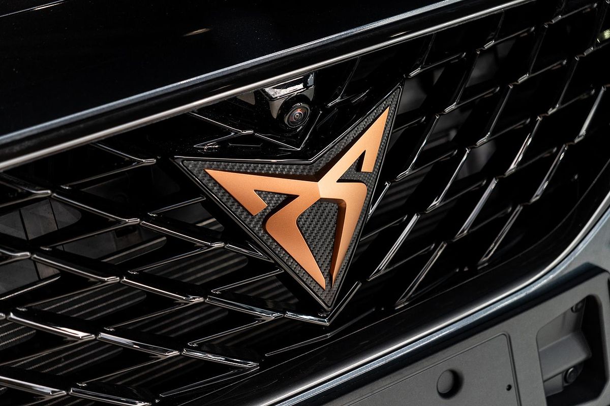 2024 CUPRA Formentor VZe KM