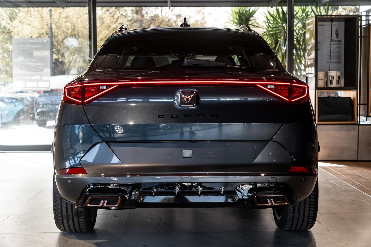 2024 CUPRA Formentor VZe KM
