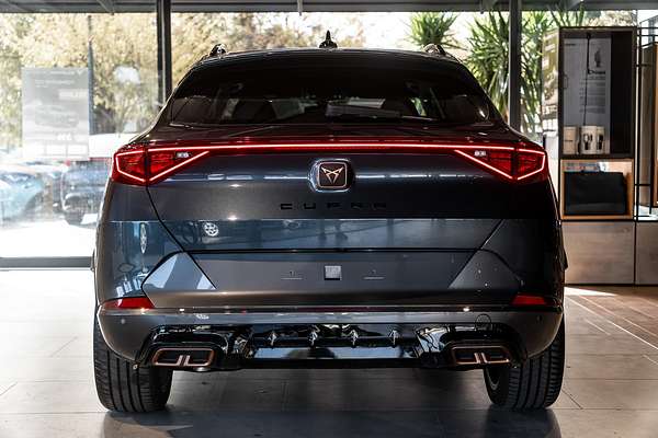 2024 CUPRA Formentor VZe KM