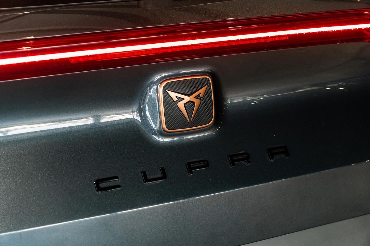 2024 CUPRA Formentor VZe KM
