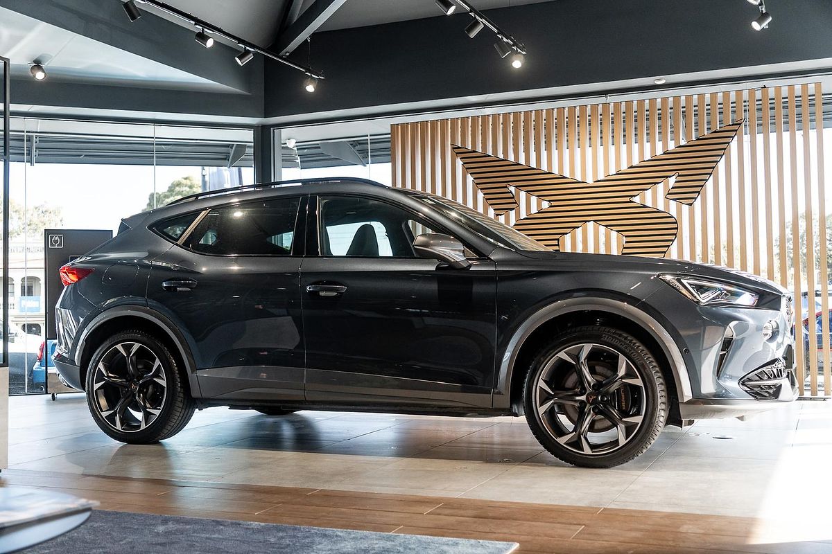 2024 CUPRA Formentor VZe KM