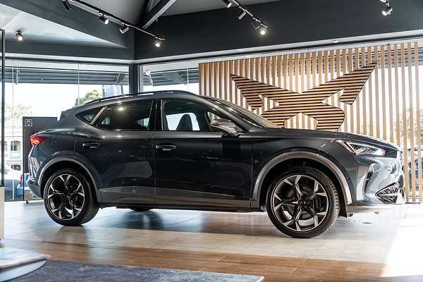 2024 CUPRA Formentor VZe KM