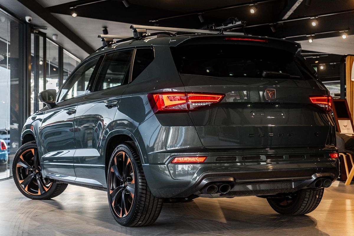 2024 CUPRA Ateca VZx KH