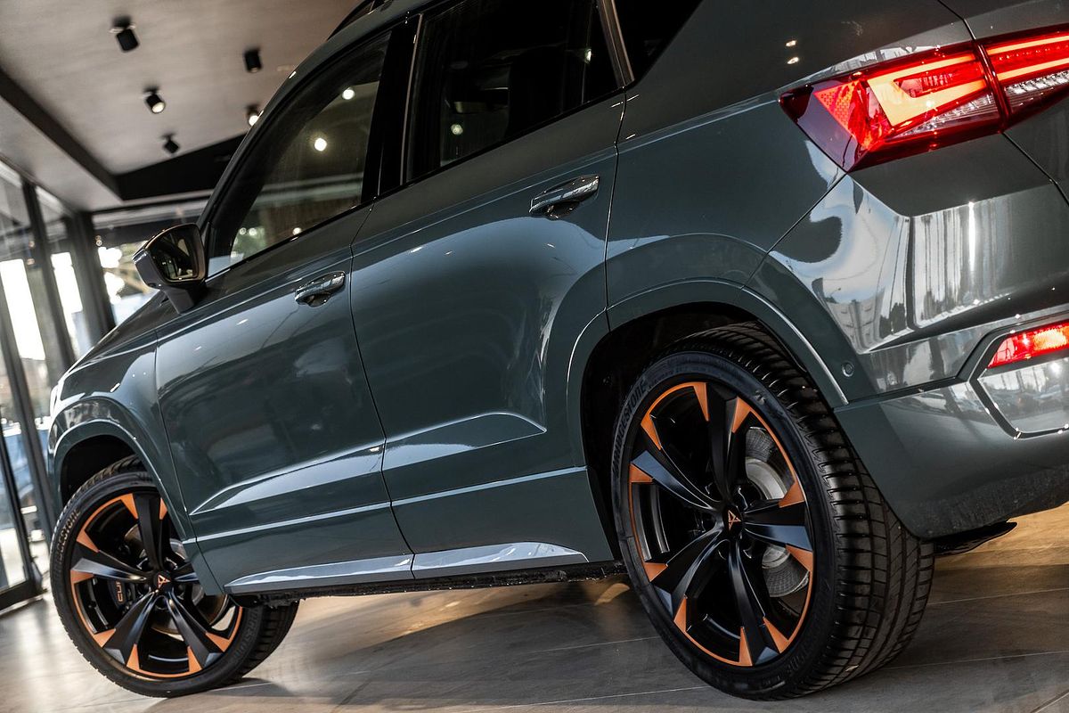 2024 CUPRA Ateca VZx KH