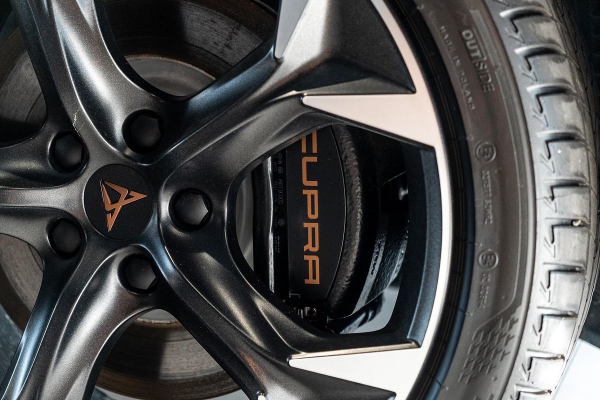 2024 CUPRA Formentor VZe KM