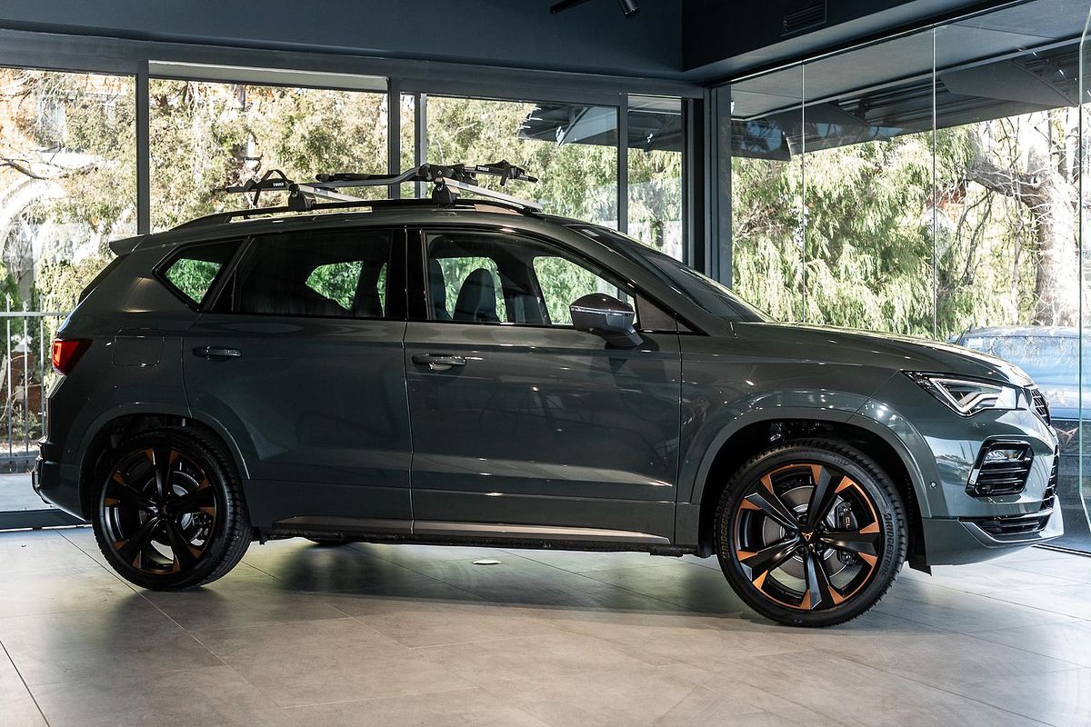 2024 CUPRA Ateca VZx KH