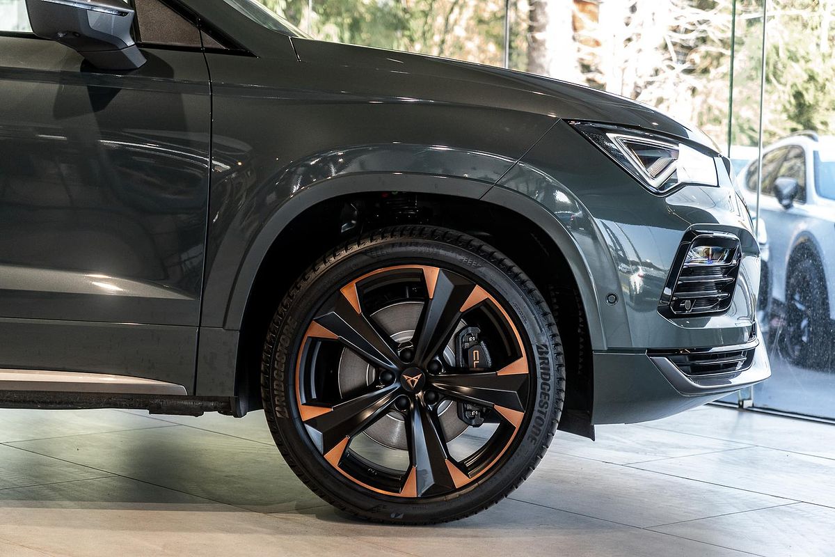 2024 CUPRA Ateca VZx KH