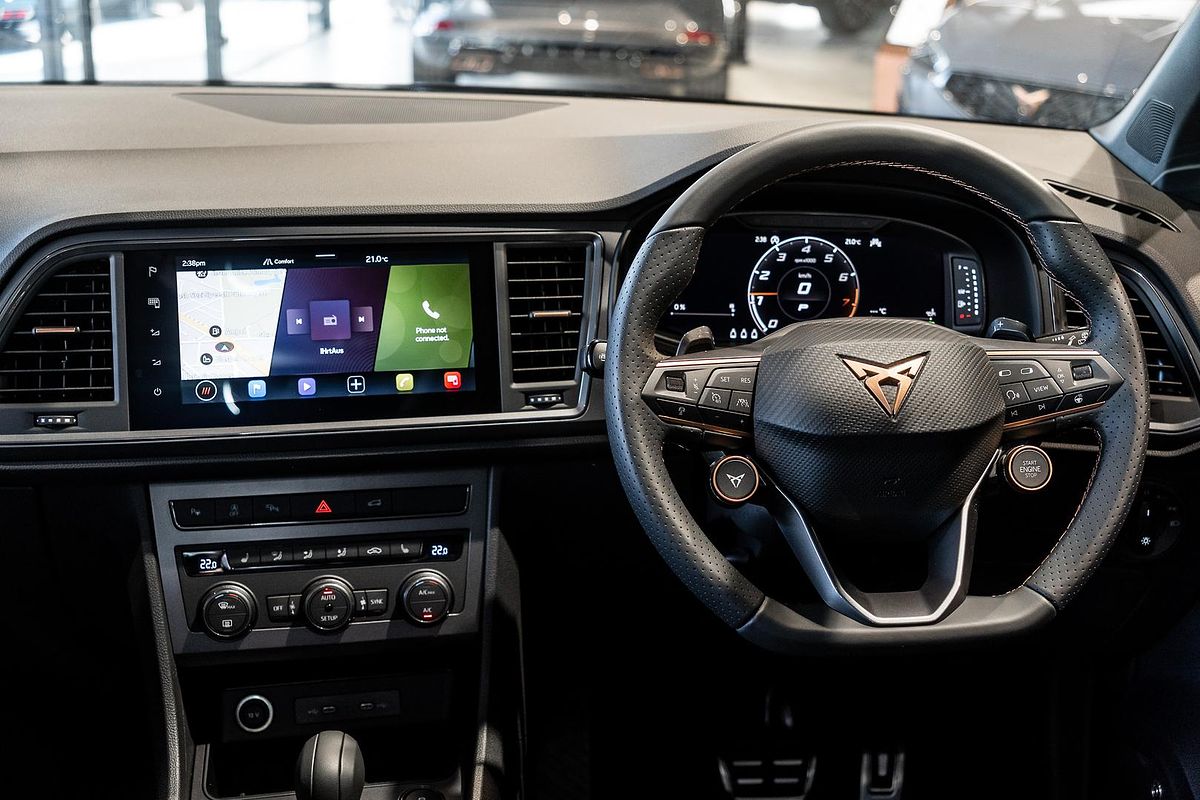 2024 CUPRA Ateca VZx KH