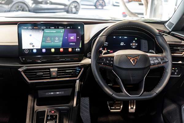 2024 CUPRA Formentor VZe KM
