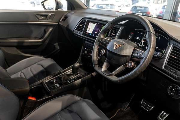 2024 CUPRA Ateca VZx KH