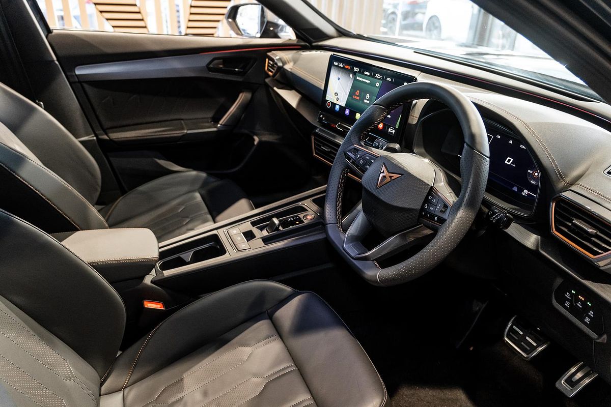 2024 CUPRA Formentor VZe KM
