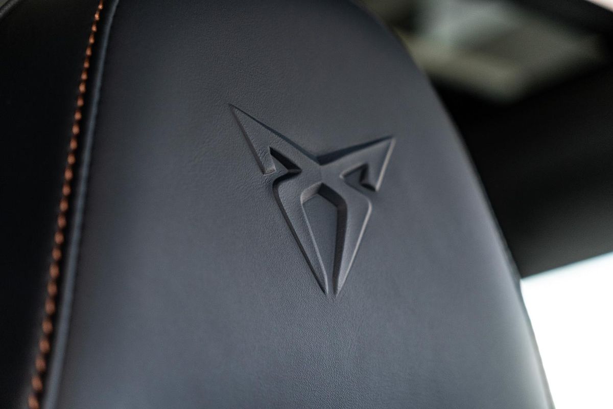 2024 CUPRA Ateca VZx KH