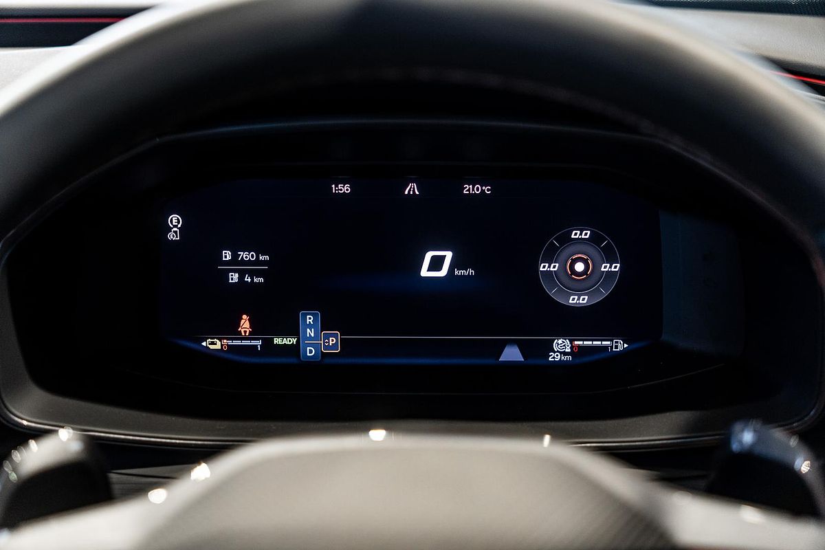 2024 CUPRA Formentor VZe KM