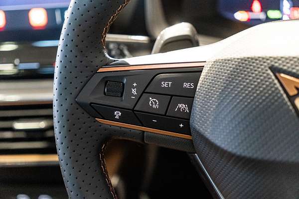 2024 CUPRA Formentor VZe KM