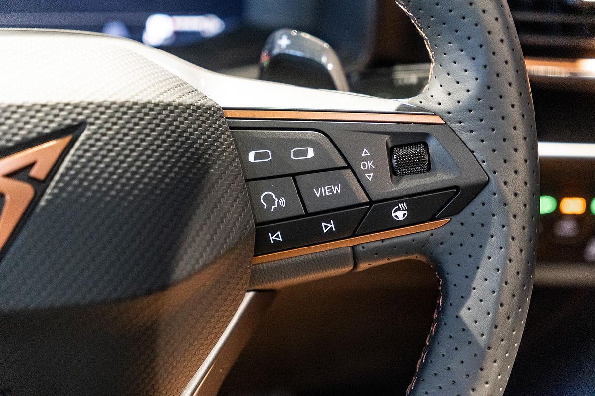 2024 CUPRA Formentor VZe KM