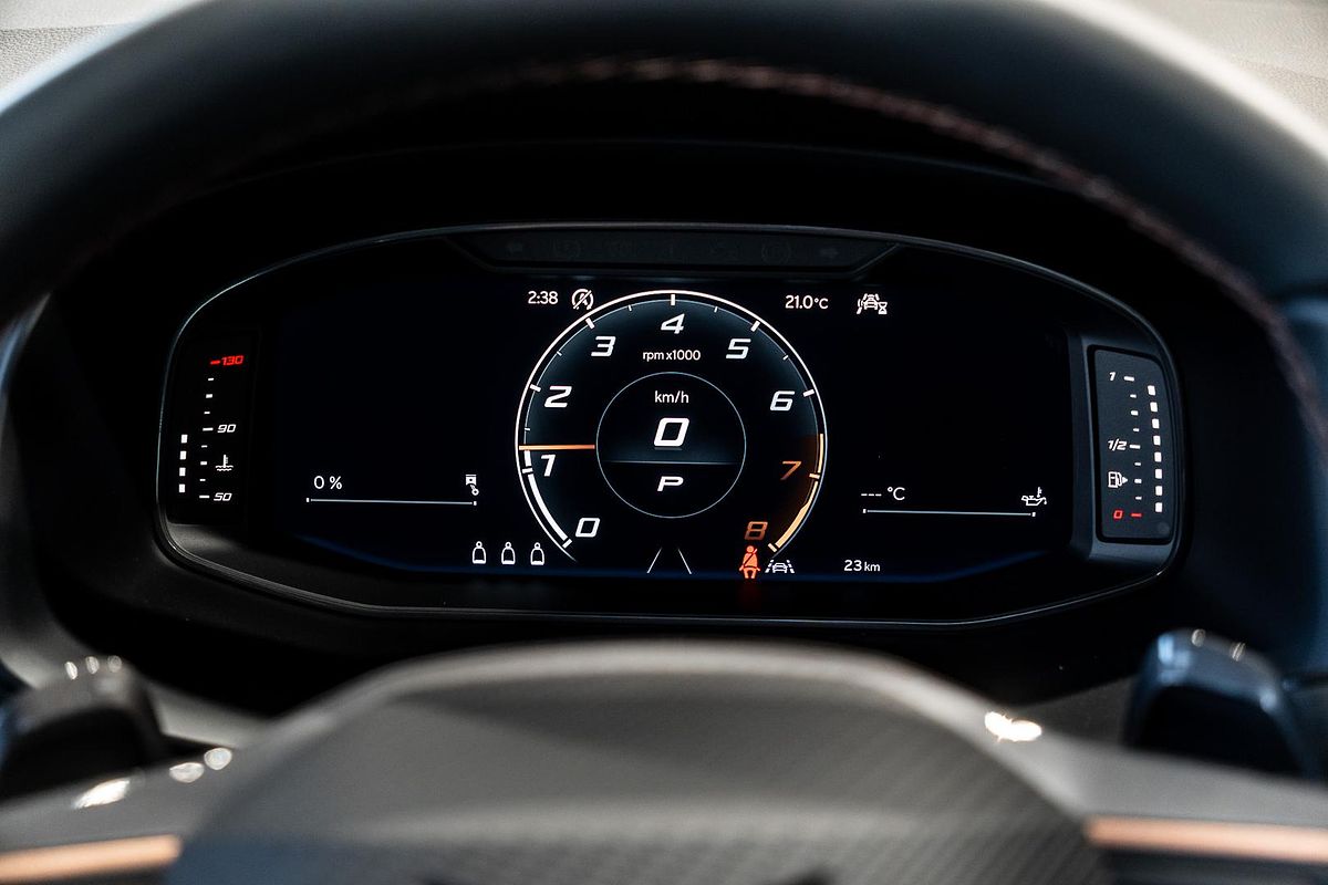 2024 CUPRA Ateca VZx KH