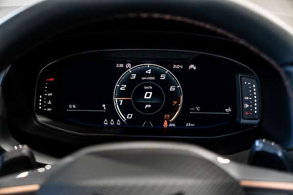2024 CUPRA Ateca VZx KH