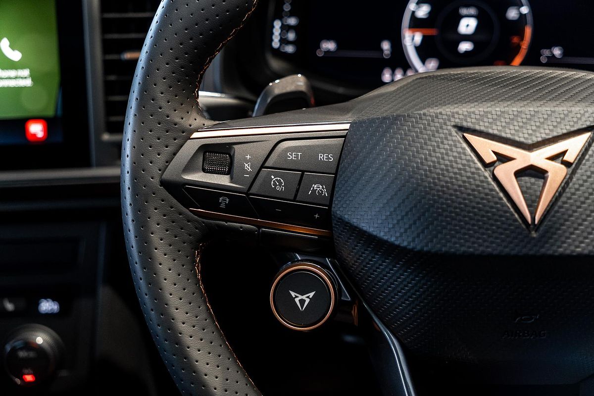 2024 CUPRA Ateca VZx KH