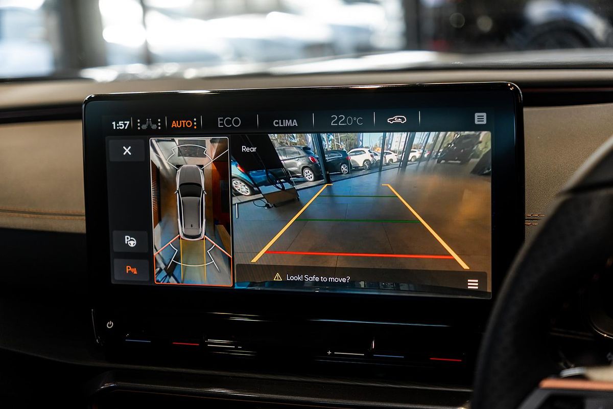 2024 CUPRA Formentor VZe KM