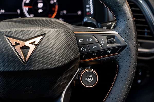 2024 CUPRA Ateca VZx KH