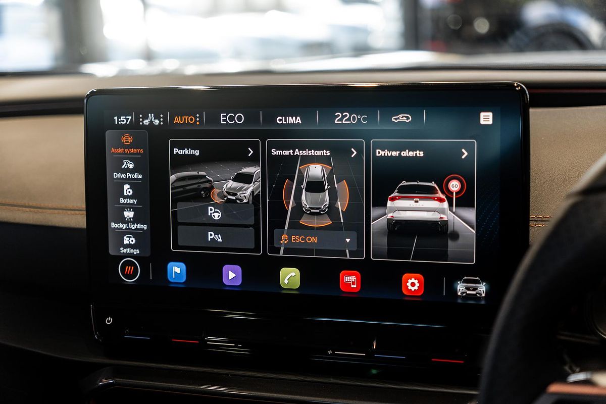 2024 CUPRA Formentor VZe KM